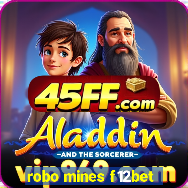 robo mines f12bet